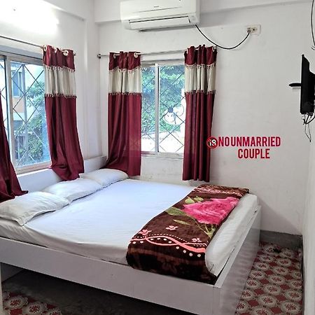 Hotel Zeeshan International Калькутта Экстерьер фото