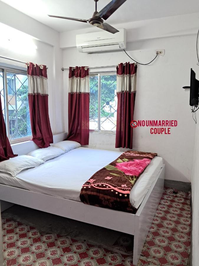 Hotel Zeeshan International Калькутта Экстерьер фото